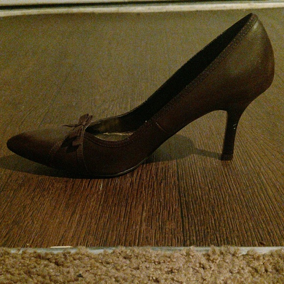 Pointed pumps - Picture 4 of 6